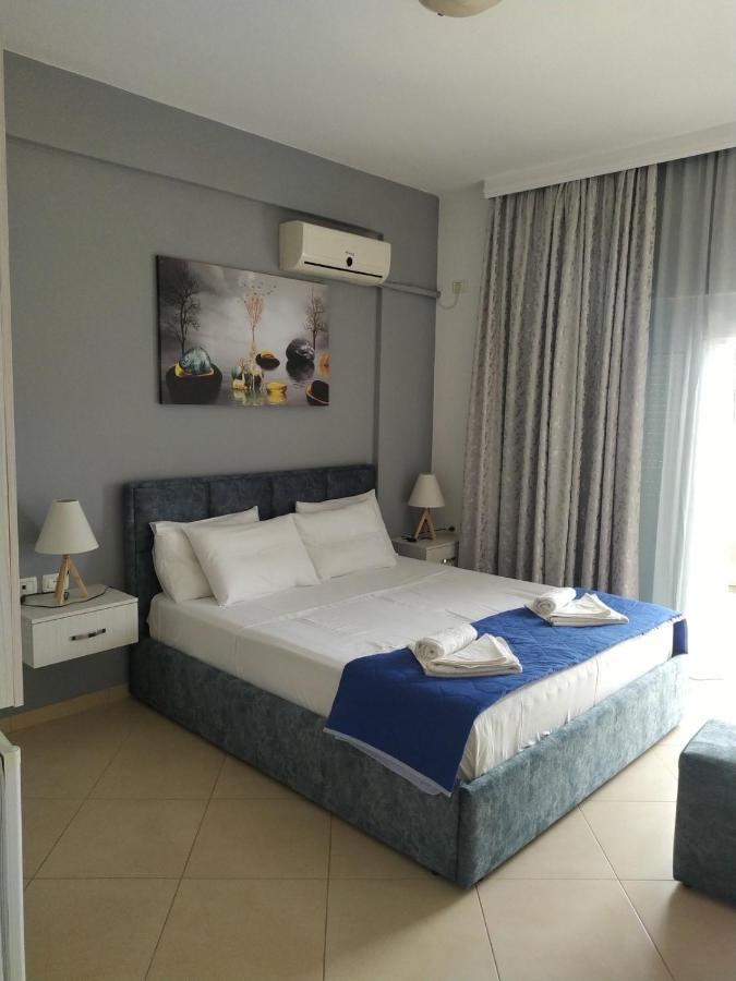 Apartments Villa Juvenito Σαράντα Εξωτερικό φωτογραφία
