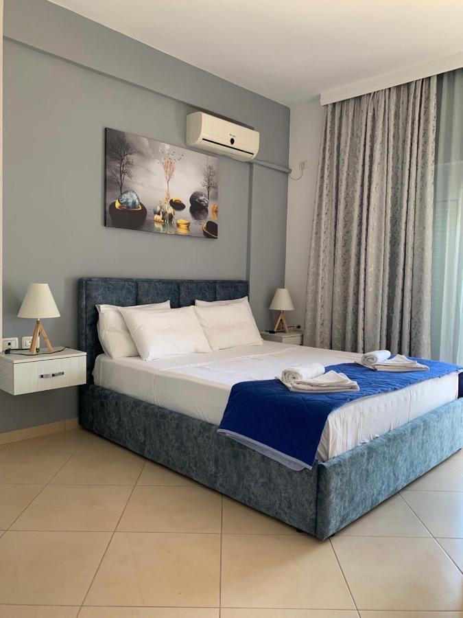 Apartments Villa Juvenito Σαράντα Εξωτερικό φωτογραφία