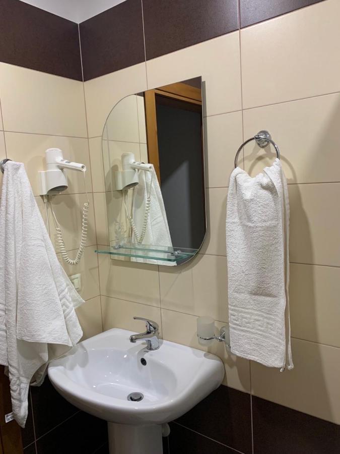 Apartments Villa Juvenito Σαράντα Εξωτερικό φωτογραφία