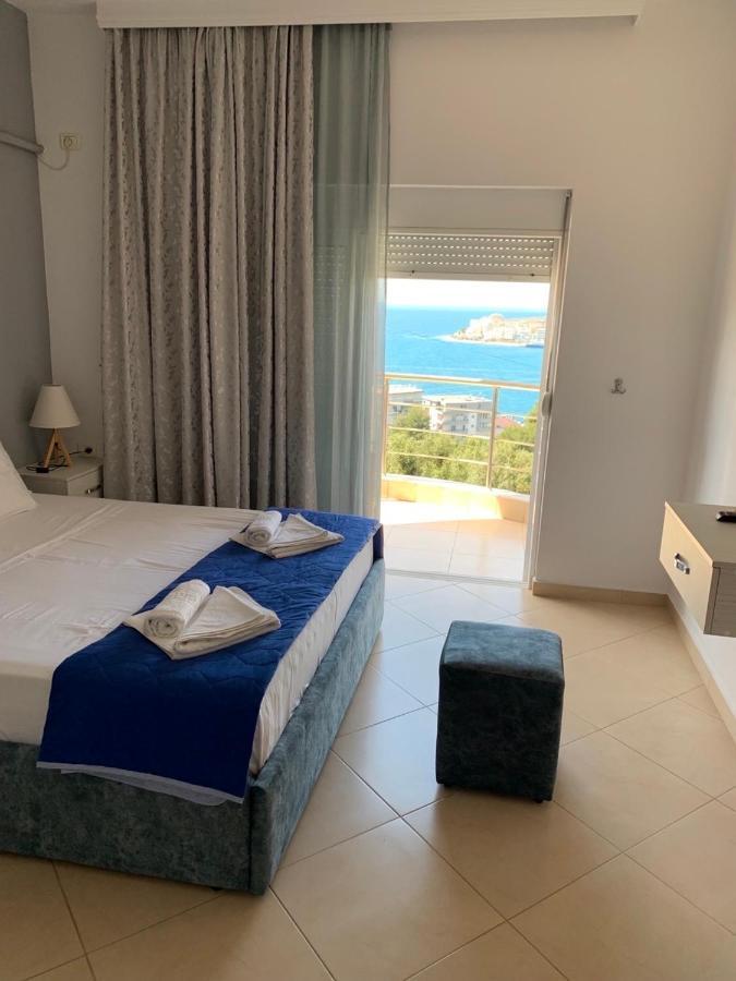 Apartments Villa Juvenito Σαράντα Εξωτερικό φωτογραφία