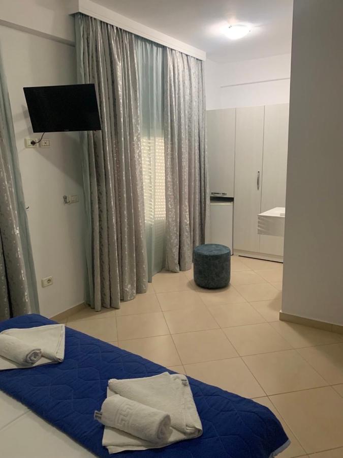 Apartments Villa Juvenito Σαράντα Εξωτερικό φωτογραφία