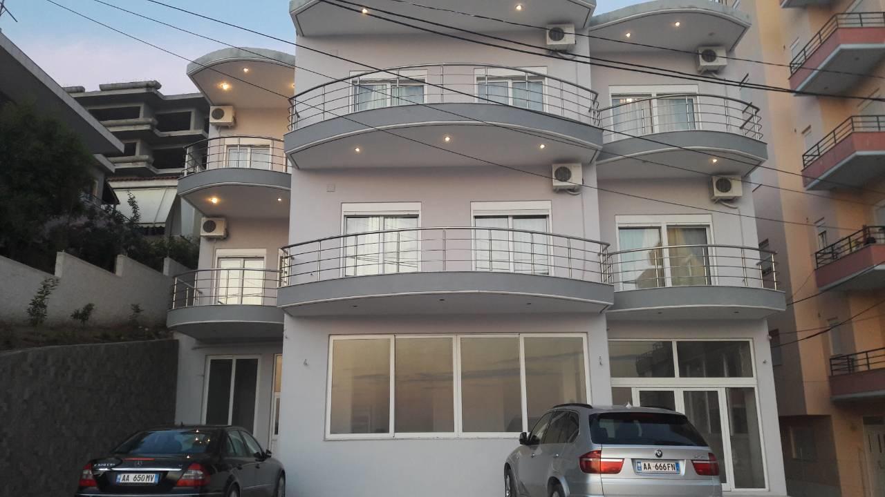 Apartments Villa Juvenito Σαράντα Εξωτερικό φωτογραφία